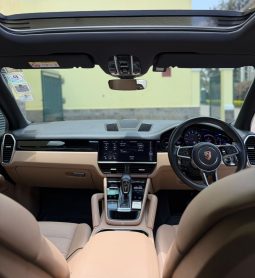 
										Porsche Cayenne full									